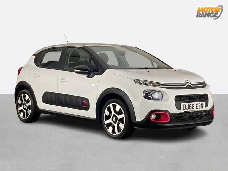 2018 Citroen C3 1.2 PureTech 82 Elle 5dr Hatchback PETROL Manual