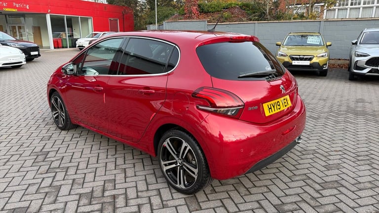  Peugeot 208 1.2 PureTech GPF GT Line Hatchback 5dr Petrol Manual Euro 6 (s/s) (110 ps) Petrol Ma...