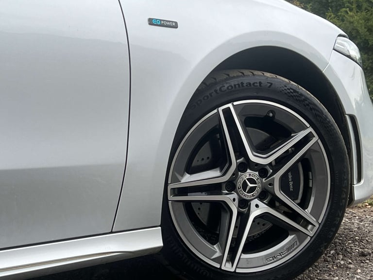 2023 Mercedes-Benz A-Class 1.3 A 250 AMG Line E Auto 5dr Hatchback Hybrid Automatic