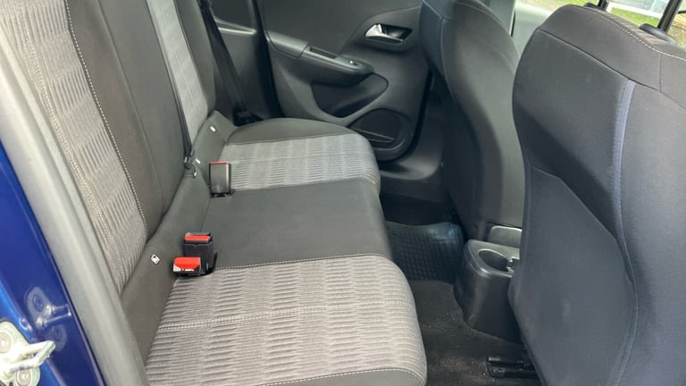 2021 Vauxhall Corsa 1.2 SE 5dr Petrol Hatchback Hatchback Petrol Manual