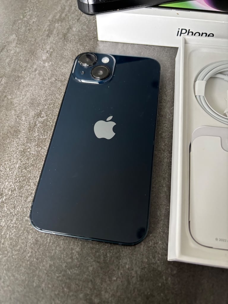 iPhone 14 unlocked 128gb