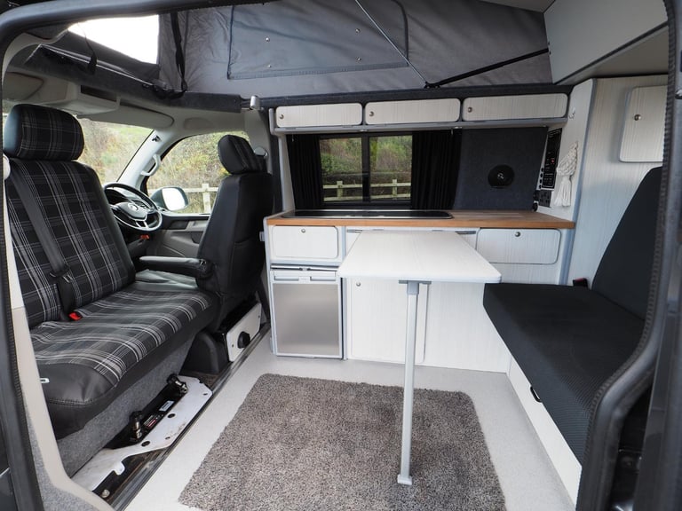 VW Transporter T6/T30 Highline, 4 Berth/5 Belt Campervan