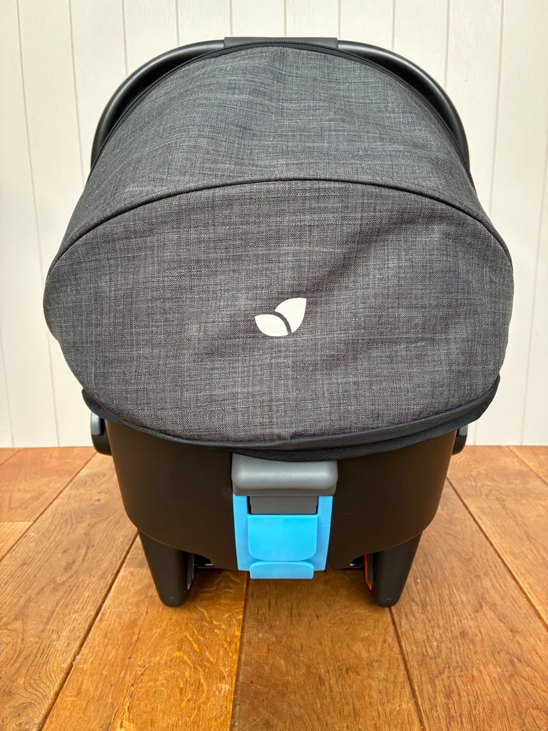 Joie Chrome DLX Travel System
