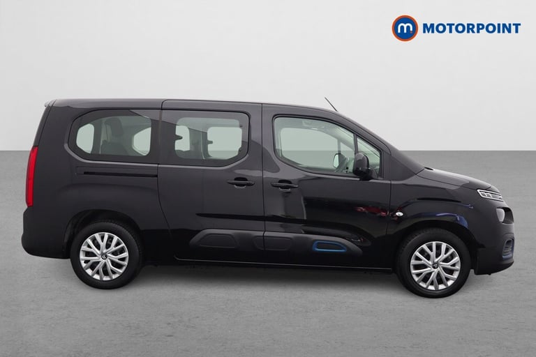 2023 Citroen Berlingo 100kW Feel XL 50kWh 5dr Auto [7 seat] MPV Electric Automatic