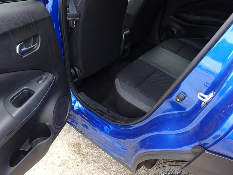 2024 74 REG NISSAN JUKE N-CONNECTA DIG-T  AUTO DAMAGED REPAIRABLE SALVAGE