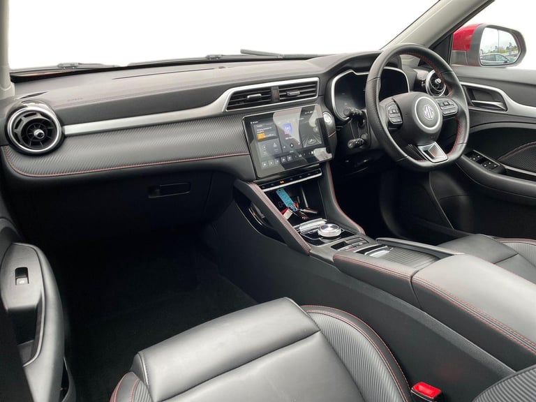  MG ZS EV 72.6kwh Trophy Connect Long Range Suv 5dr Electric Auto 156 Ps