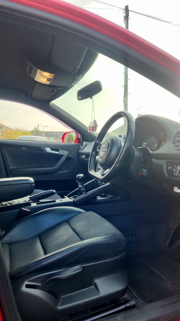 Audi, A3, Hatchback, 2012, Manual, 1968 (cc), 5 doors