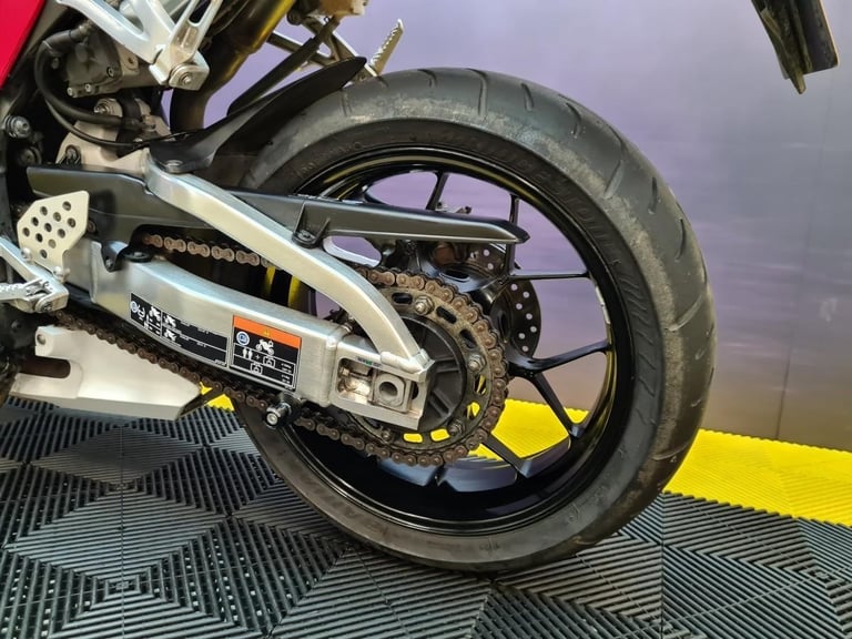 Honda CBR 600 RR 2016 Excellent Condition Standard Bike