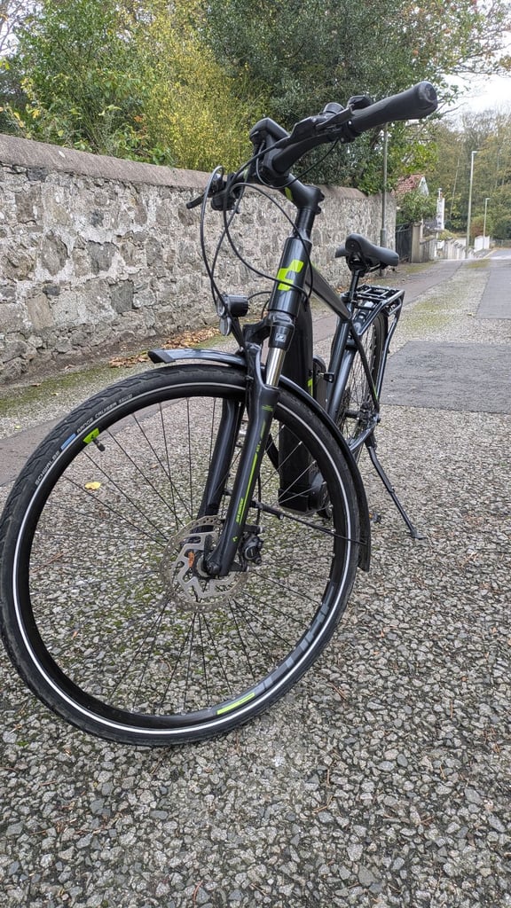 Cube Kathmandu Hybrid Pro 500 eBike