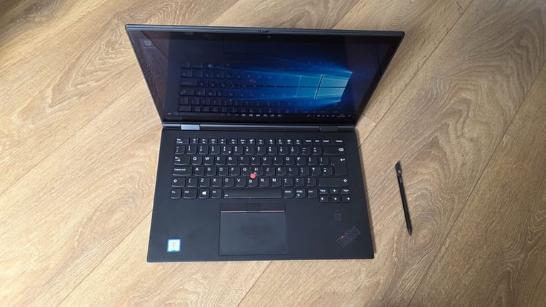 image for Lenovo ThinkPad X1 Yoga 2in1 laptop tablet Intel QuadCore QHD 2560X1440 IPS Touchscreen