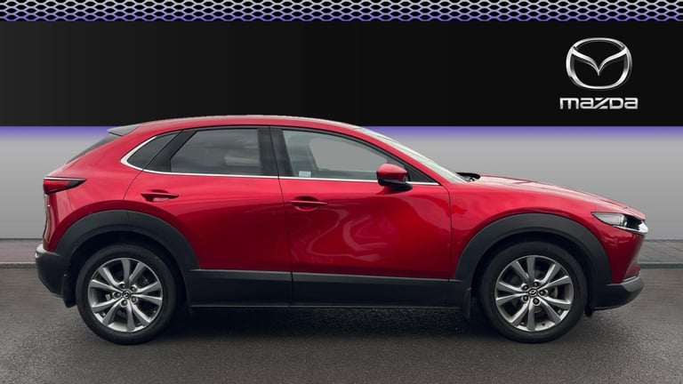 2021 Mazda CX-30 2.0 e-Skyactiv G MHEV Sport Lux 5dr Petrol Hatchback Hatchback Petrol Manual