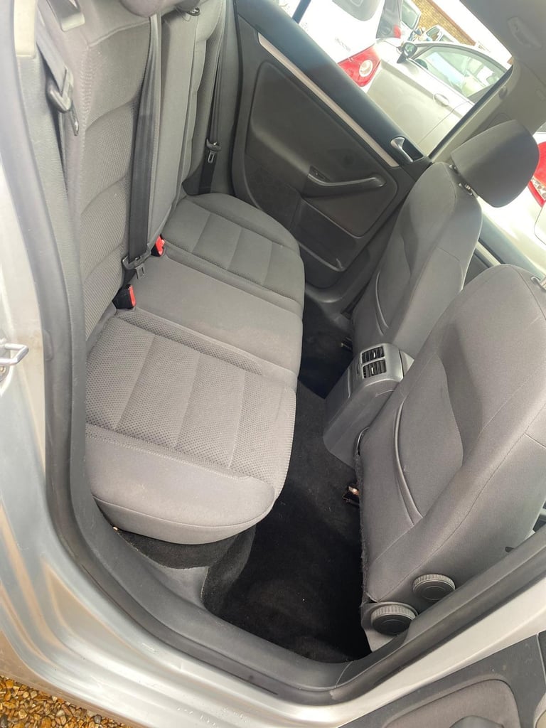 2008 Volkswagen Golf 1.9 TDI Match DSG 5dr HATCHBACK Diesel Automatic