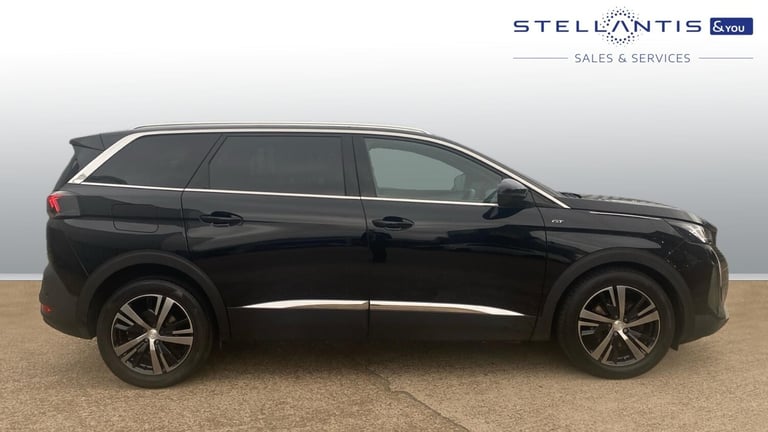 2022 Peugeot 5008 1.2 PureTech GT SUV 5dr Petrol EAT Euro 6 (s/s) (130 ps) SUV Petrol Automatic