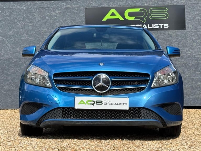 MERCEDES-BENZ A CLASS 1.5 A180 CDI SE 7G-DCT Euro 5 (s/s) 5dr 2014
