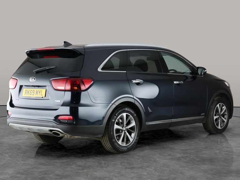 2019 Kia Sorento 2.2 CRDi KX-2 5dr Auto ESTATE DIESEL Automatic