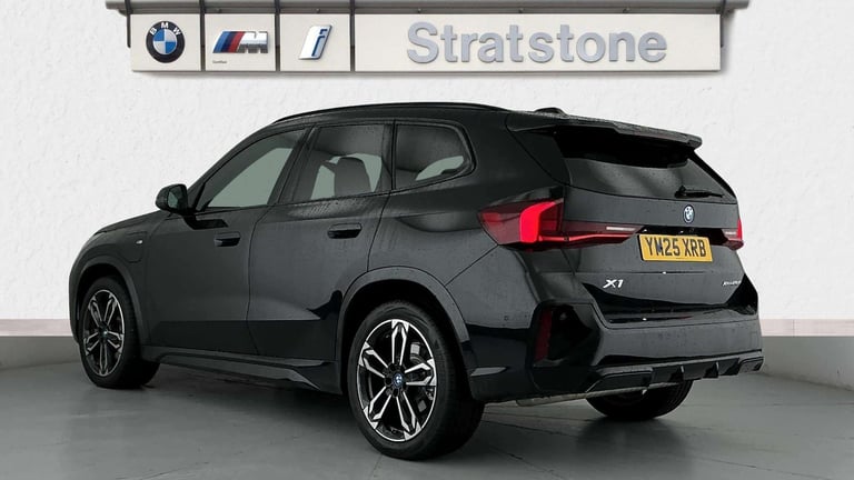 2025 BMW X1 xDrive 25e M Sport 5dr Step Auto ESTATE PETROL/ELECTRIC Automatic