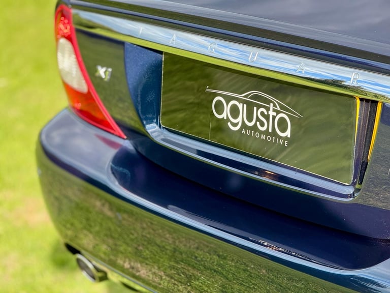 2009 Jaguar XJ 2.7 TDV6 Executive X358