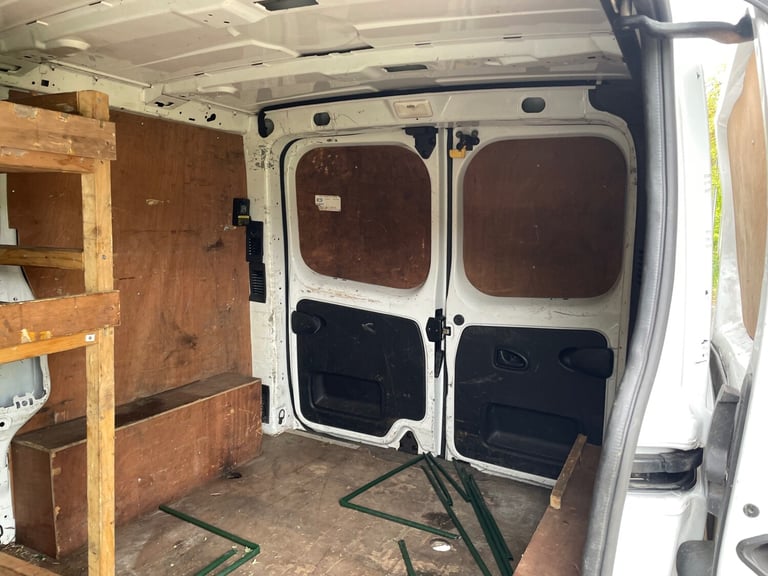 2019 Vauxhall Vivaro 2700 1.6CDTI BiTurbo 125PS Sportive H1 Van PANEL VAN Diesel Manual