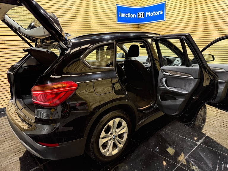 2016 BMW X1 2.0 18d SE SUV 5dr Diesel Manual sDrive Euro 6 (s/s) (150 ps)