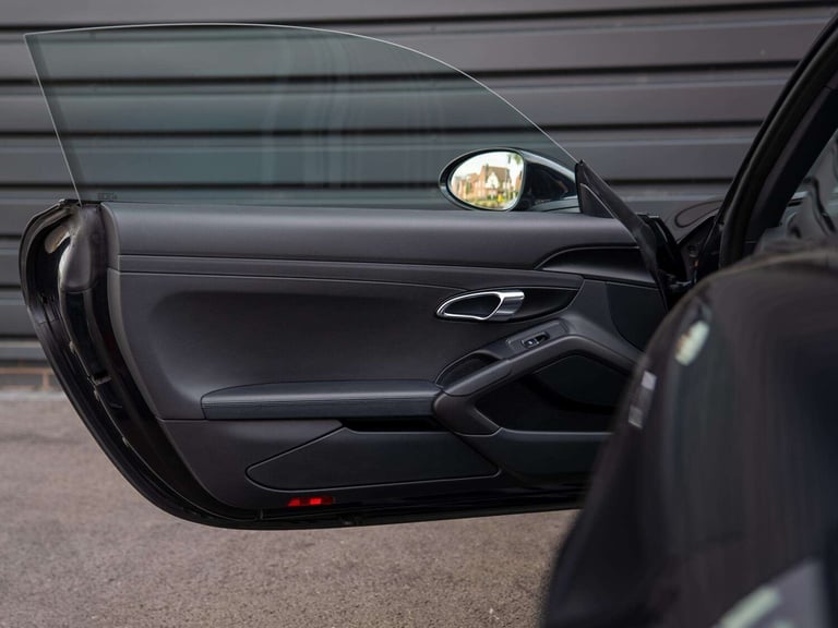 2019 Porsche Cayman 2.5 S 2dr PDK COUPE PETROL Automatic