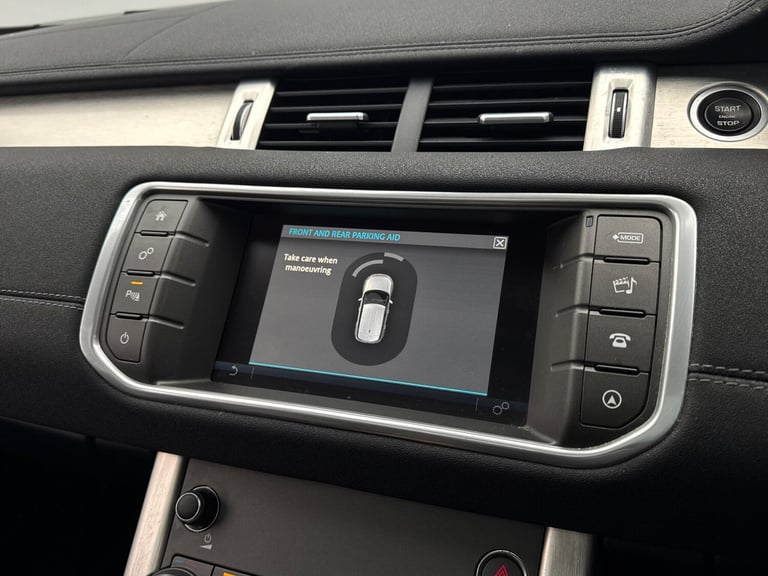 2018 Land Rover Range Rover Evoque 2.0 TD4 SE Tech Auto 4WD Euro 6 (s/s) 5dr ESTATE Diesel Automatic