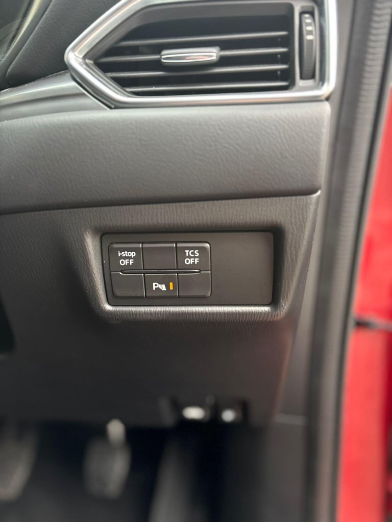 2018 Mazda CX-5 2.0 SKYACTIV-G SE-L Nav Euro 6 (s/s) 5dr ESTATE Petrol Manual