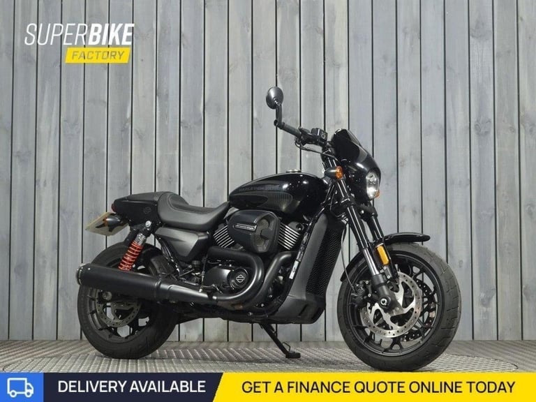 2019 19 HARLEY-DAVIDSON STREET