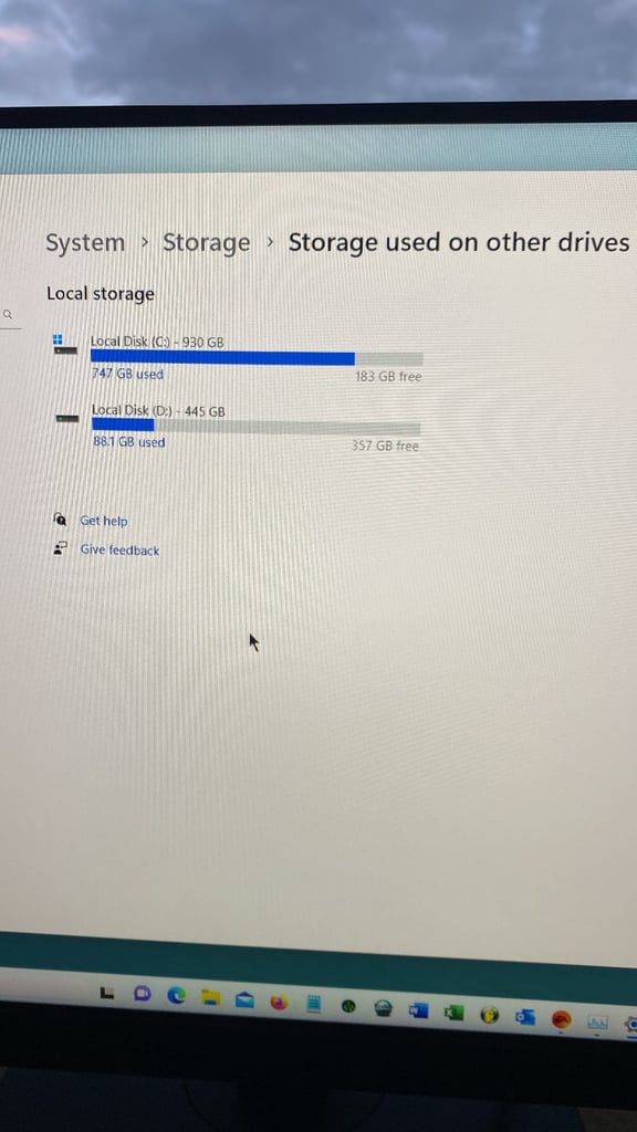 Custom built gaming PC