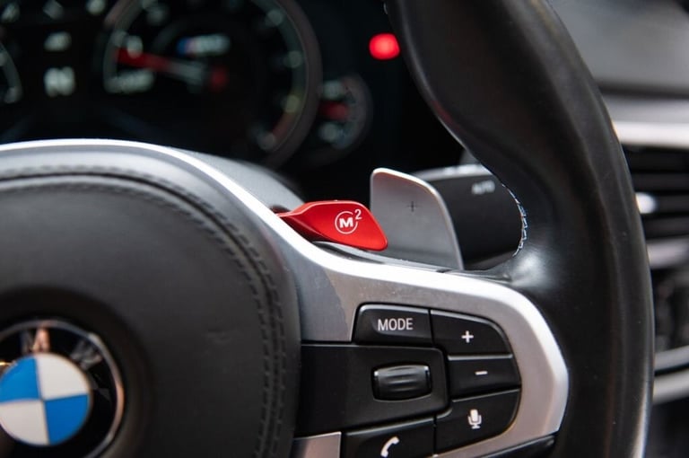 2018 BMW M5 4.4 V8 Saloon 4dr Petrol Steptronic xDrive Euro 6 (s/s) (600 ps) Saloon Petrol Automatic