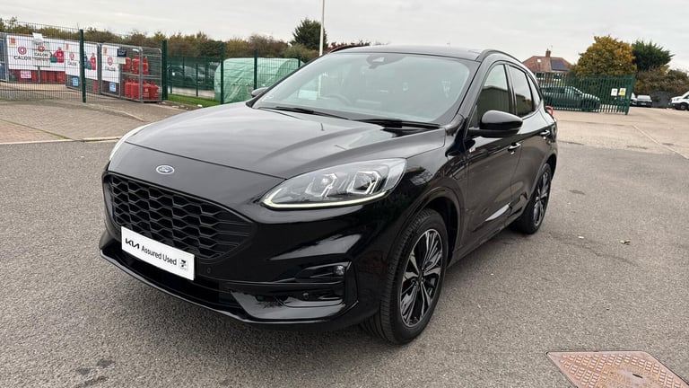  Ford Kuga 2.5 Duratec 14.4kWh ST-Line X Edition SUV 5dr Petrol Plug-in Hybrid CVT Eur Petrol/Ele...