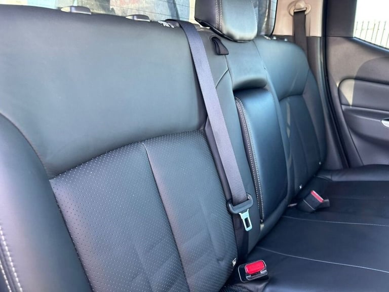 2019 Mitsubishi L200 2.4 DI-D 4WD WARRIOR DCB 178 BHP PICK UP Diesel Automatic