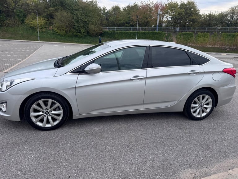 2013 Hyundai i40 1.7 CRDi Style Auto Euro 5 4dr SALOON Diesel Automatic