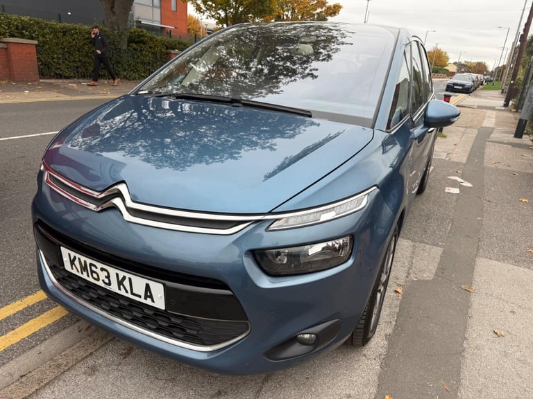 2013 Citroen C4 Picasso 1.6 e-HDi Airdream Exclusive+ ETG6 Euro 5 (s/s) 5dr MPV Diesel Automatic