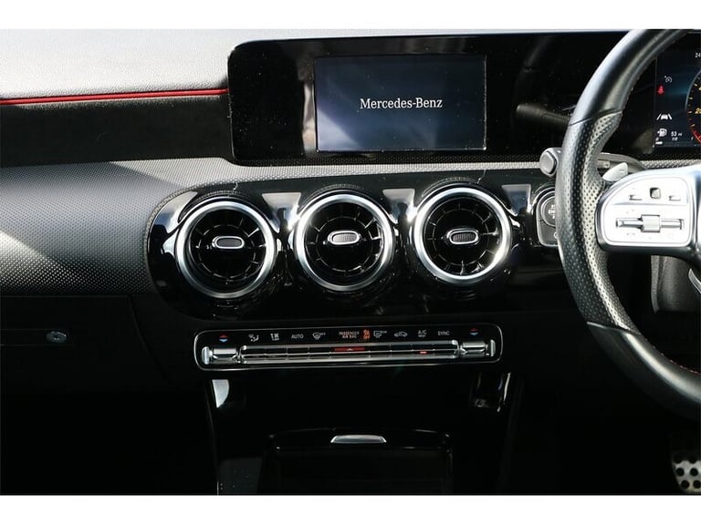 2018 Mercedes-Benz A-Class A180d AMG Line Hatchback Diesel Automatic