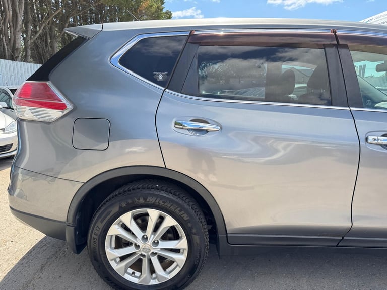 2014 Nissan X-Trail 2.0 PURE DRIVE  SUV Petrol Automatic