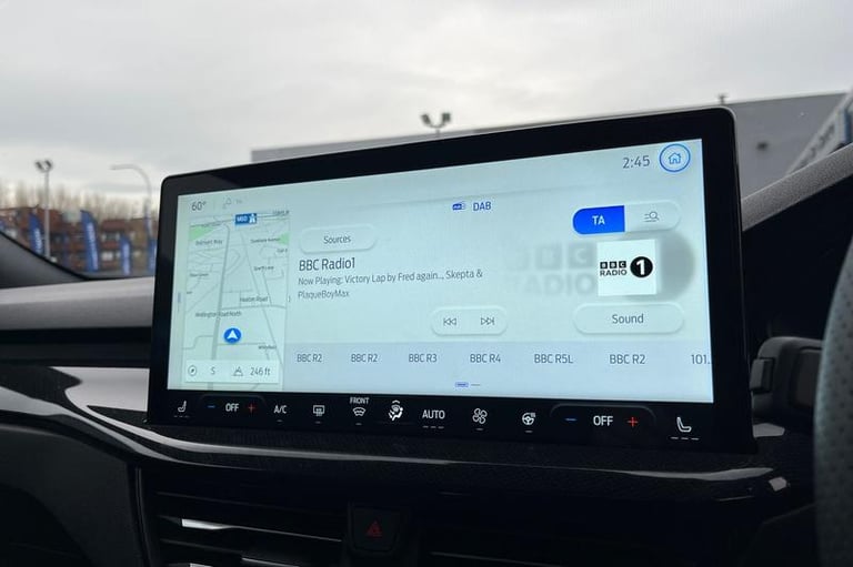 2024 Ford Focus 1.0 EcoBoost Hybrid mHEV 155 ST-Line X 5dr Auto HATCHBACK PETROL Automatic