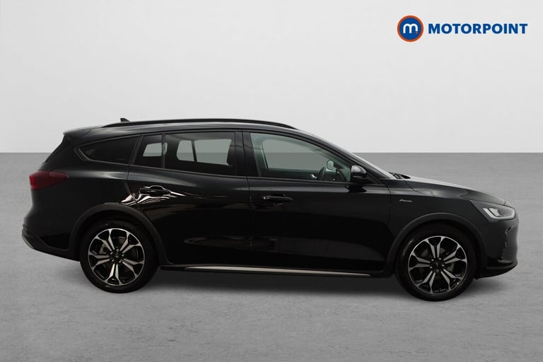 2023 Ford Focus 1.0 EcoBoost Hybrid mHEV 155 Active X 5dr Auto Estate Petrol Automatic