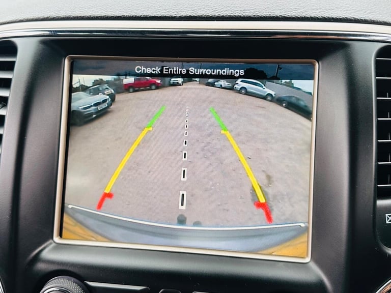 2014 Jeep Grand Cherokee 3.0 V6 CRD Limited Auto 4WD Euro 5 5dr ESTATE Diesel Automatic