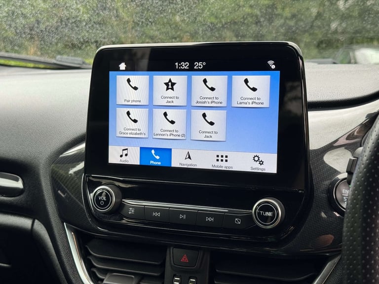 2019 Ford Fiesta 1.0 Fiesta ST-Line T 5dr Hatchback Petrol Manual