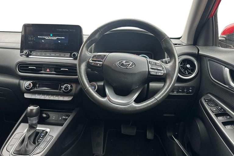 2022 Hyundai KONA 1.6 GDi Hybrid Premium 5dr DCT Automatic Hatchback Hybrid Automatic