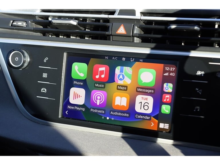 2019 Citroen C4 PureTech Flair MPV Petrol Manual