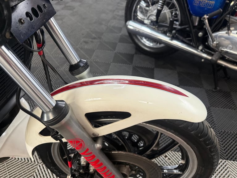 1985 Yamaha RD250LC, uk bike, matching numbers, lovely useable classic two stoke