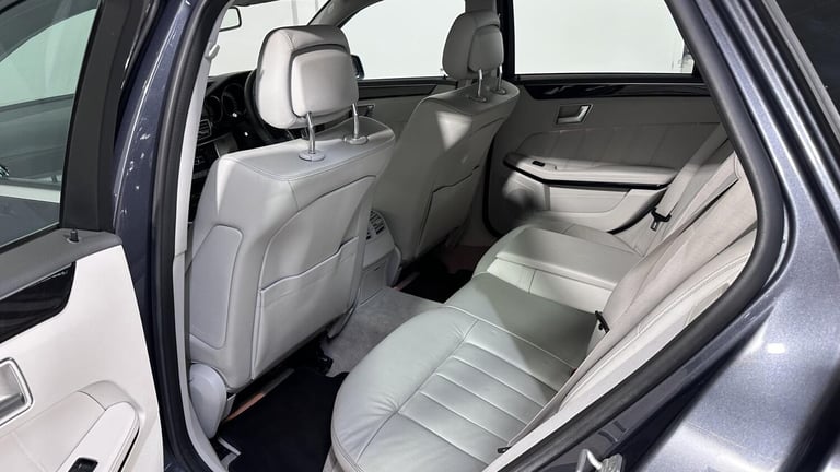 2015 Mercedes-Benz E-Class E350 BlueTEC AMG Line 5dr 9G-Tronic ESTATE DIESEL Automatic