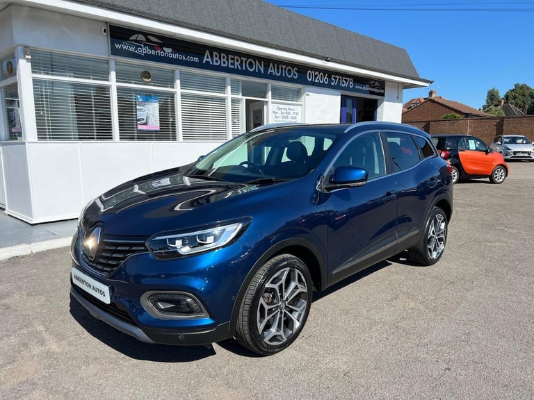 RENAULT KADJAR 1.5 Blue dCi GT Line Euro 6 (s/s) 5dr 2021