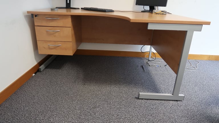 image for Desk for office, computer, gaming, sewing, crafts, art