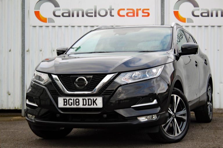 image for NISSAN QASHQAI 1.5 dCi N-Connecta 2018