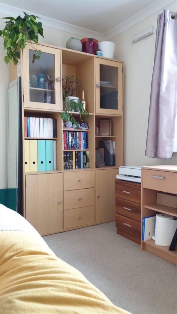 En-suite furnished double room 