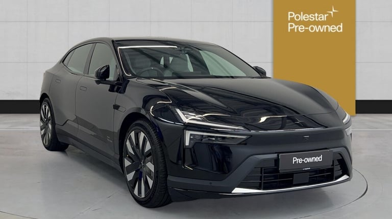 2025 Polestar Polestar 4 Long range Single motor - Pilot - Plus - Pro - Nappa Estate Electric Aut...