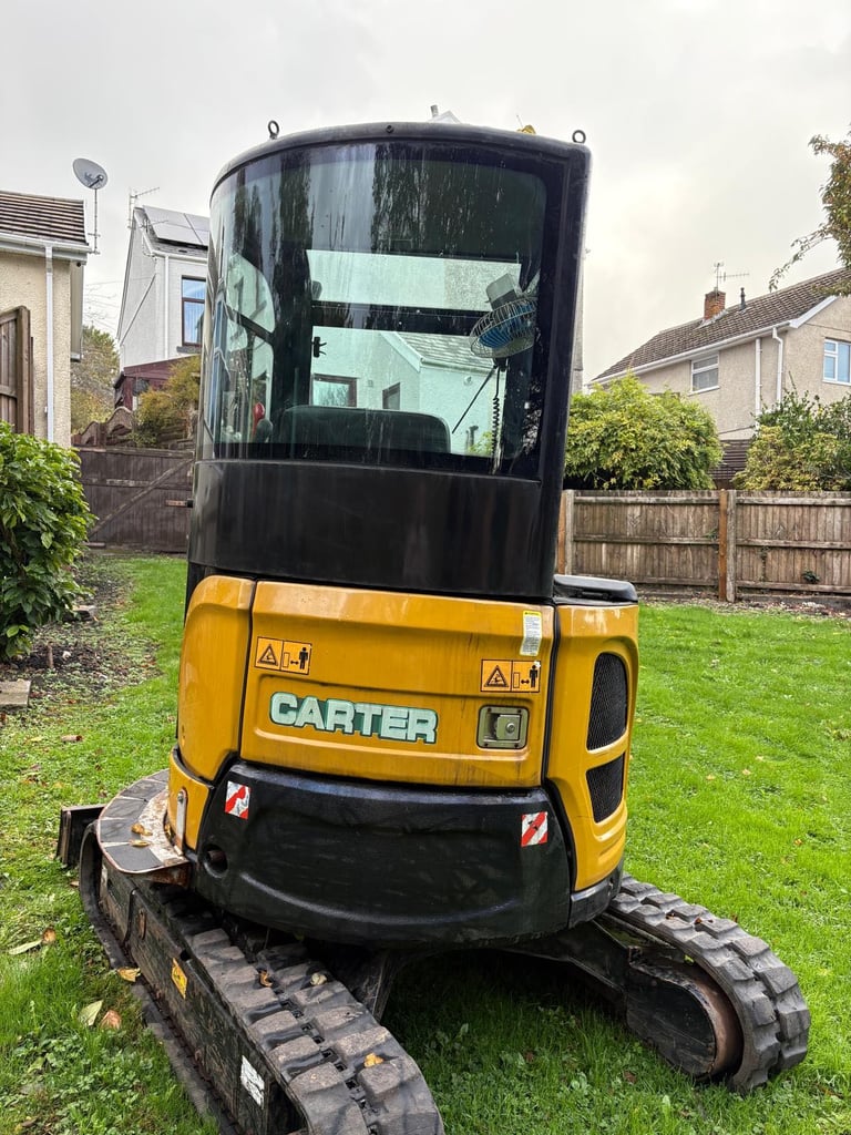 Carter Digger 2.5 