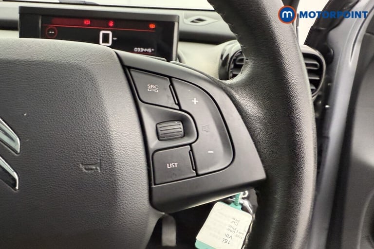 2020 Citroen C4 Cactus 1.2 PureTech Flair 5dr [6 Speed] SUV Petrol Manual
